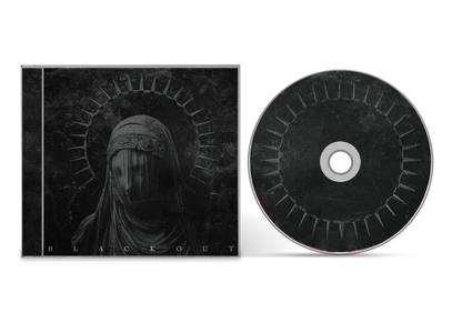 Silverlake Murder - 'Blackout' CD
