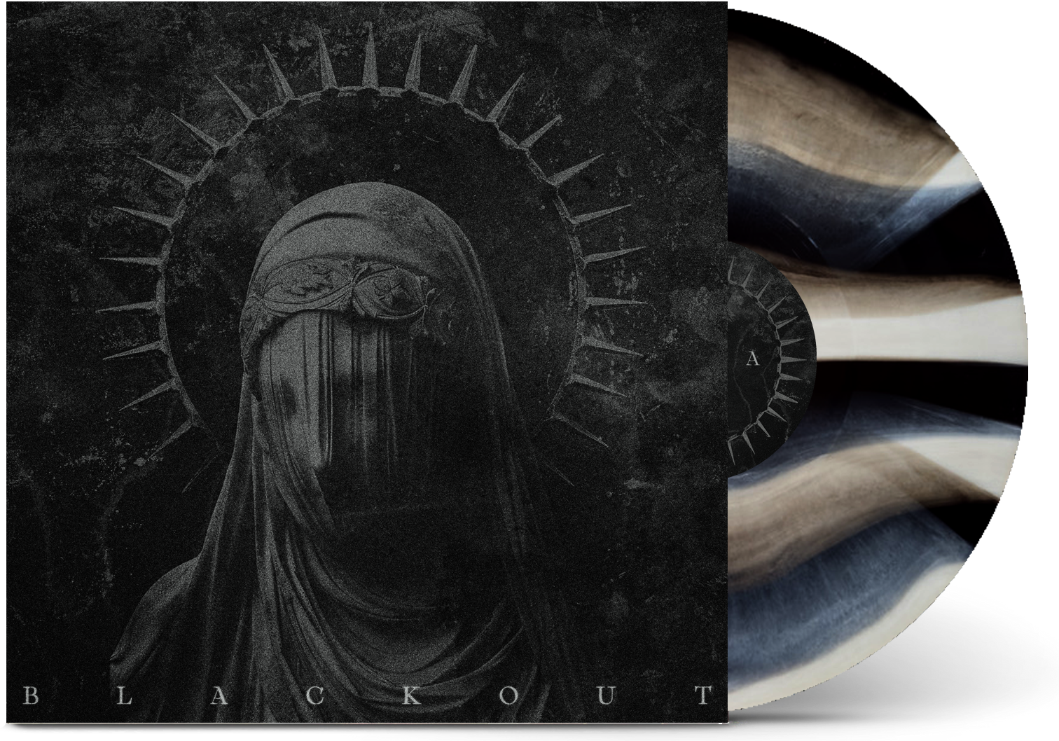 Silverlake Murder - 'Blackout' Vinyl (Under The Shroud