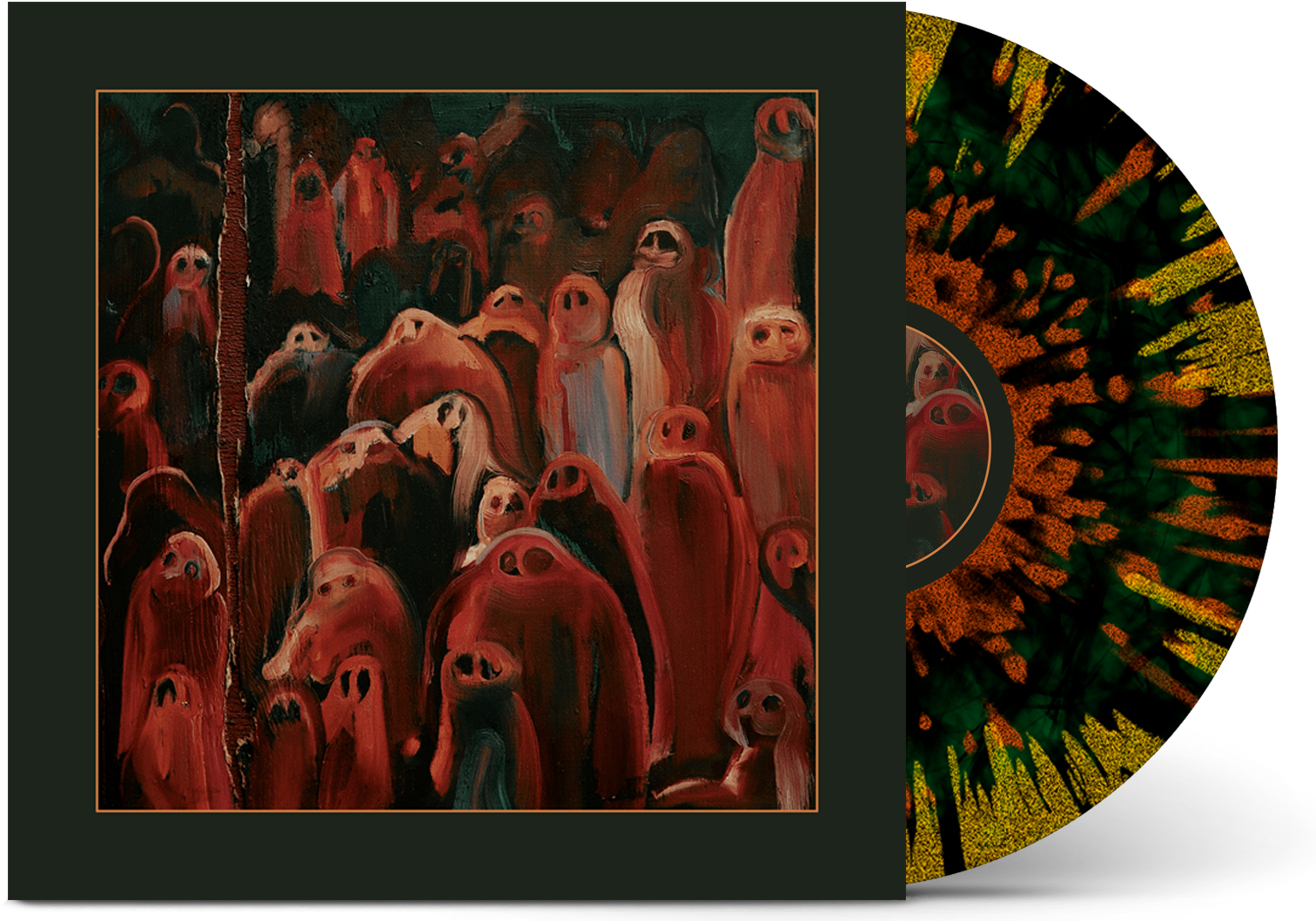 Sold Soul - 'Just Like That, I Disappear Entirely' Vinyl (To Spit Contempt on the Tail of Every Uttered Variant)