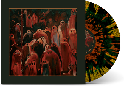 Sold Soul - 'Just Like That, I Disappear Entirely' Vinyl (To Spit Contempt on the Tail of Every Uttered Variant)