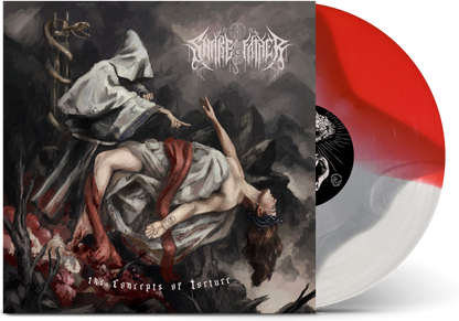 Snake Father - 'Concepts of Torture' Vinyl (Cooling Off Stars Mystery)