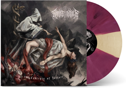 Snake Father - 'Concepts of Torture' Vinyl (Missing Pulsars)