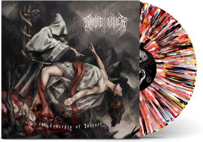Snake Father - 'Concepts of Torture' Vinyl (Chasm of Splatter)