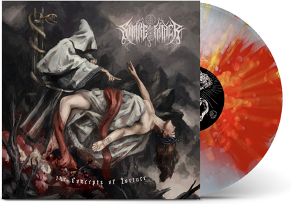Snake Father - 'Concepts of Torture' Vinyl (Oubliette)