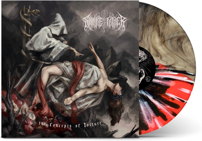 Snake Father - 'Concepts of Torture' Vinyl (Heretic's Split)