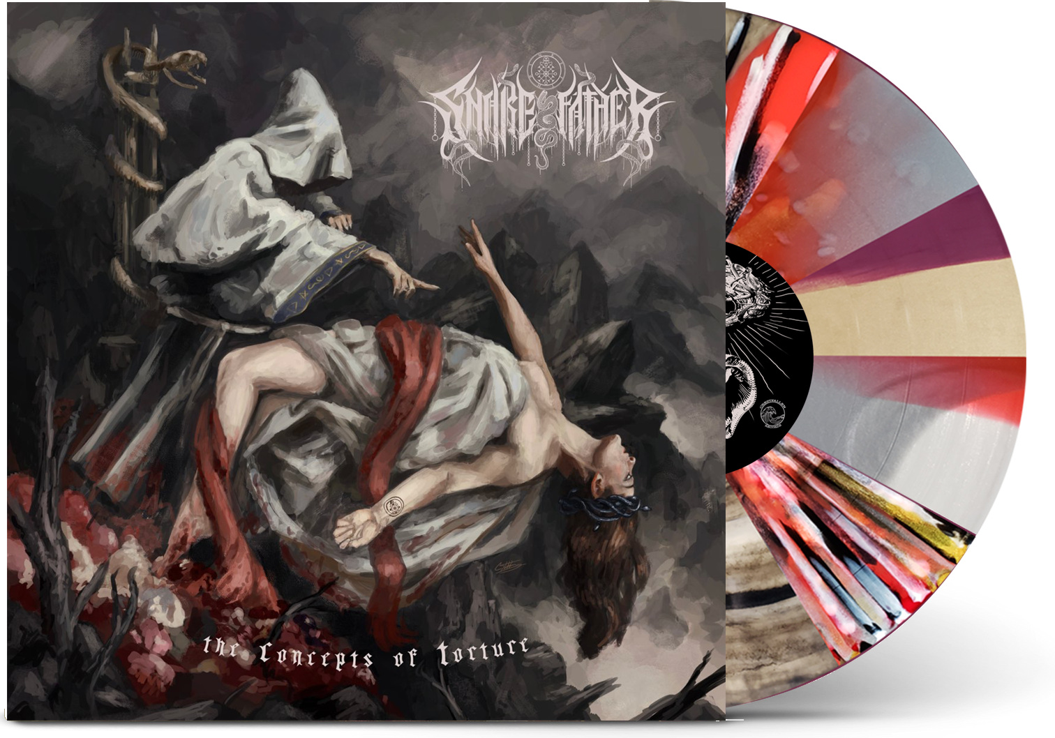 Snake Father - 'Concepts of Torture' Variant Collector Bundle