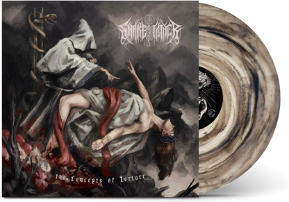 Snake Father - 'Concepts of Torture' Vinyl (Enlightenment)
