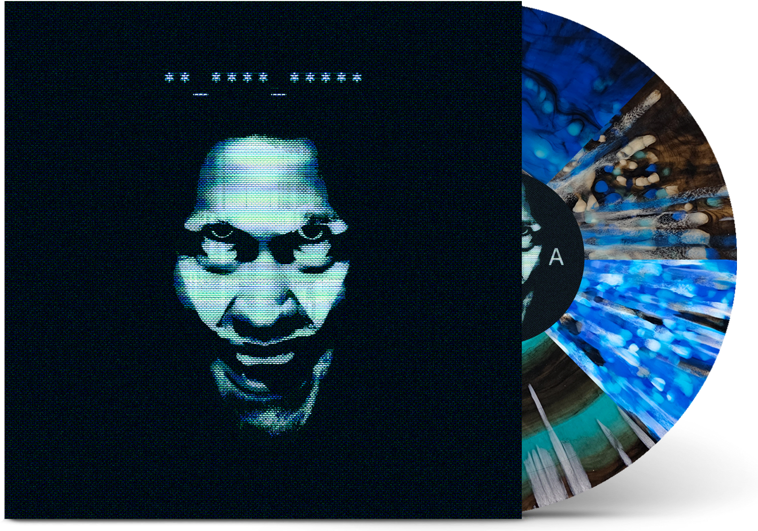 Snake Father - 'No More Faces' Variant Collector Bundle