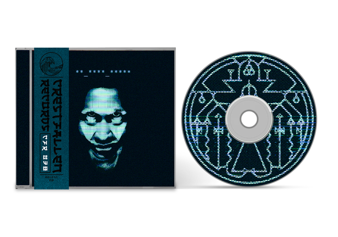 Snake Father - 'No More Faces' CD