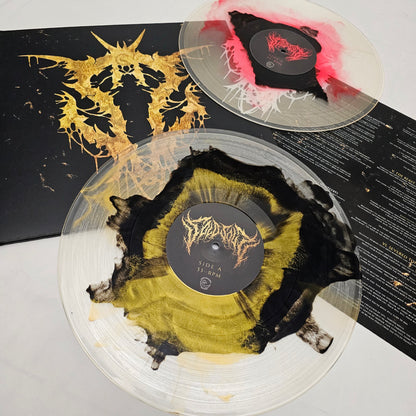 Sold Soul - 'Into The Mouth Of Hell' + 'Damned' Vinyl (Damned Mystery)