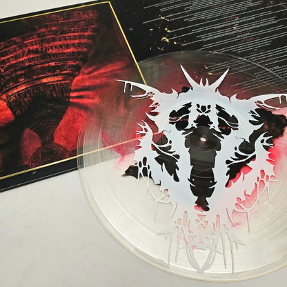 Sold Soul - 'Into The Mouth Of Hell' + 'Damned' Vinyl (Damned Mystery)