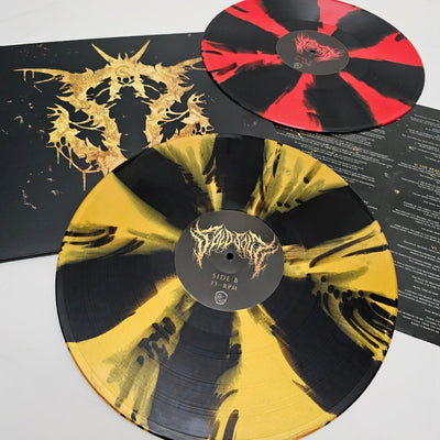 Sold Soul - 'Into The Mouth Of Hell' + 'Damned' Vinyl (Pinwheels To Damnation)