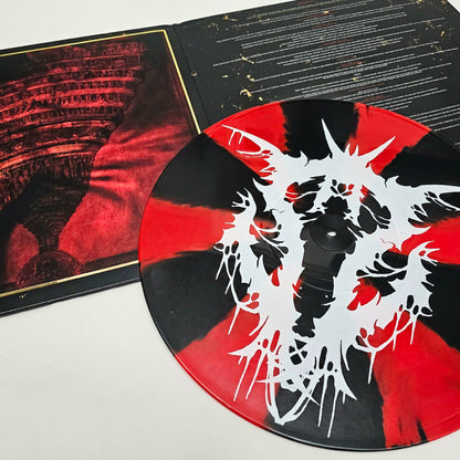 Sold Soul - 'Into The Mouth Of Hell' + 'Damned' Vinyl (Pinwheels To Damnation)