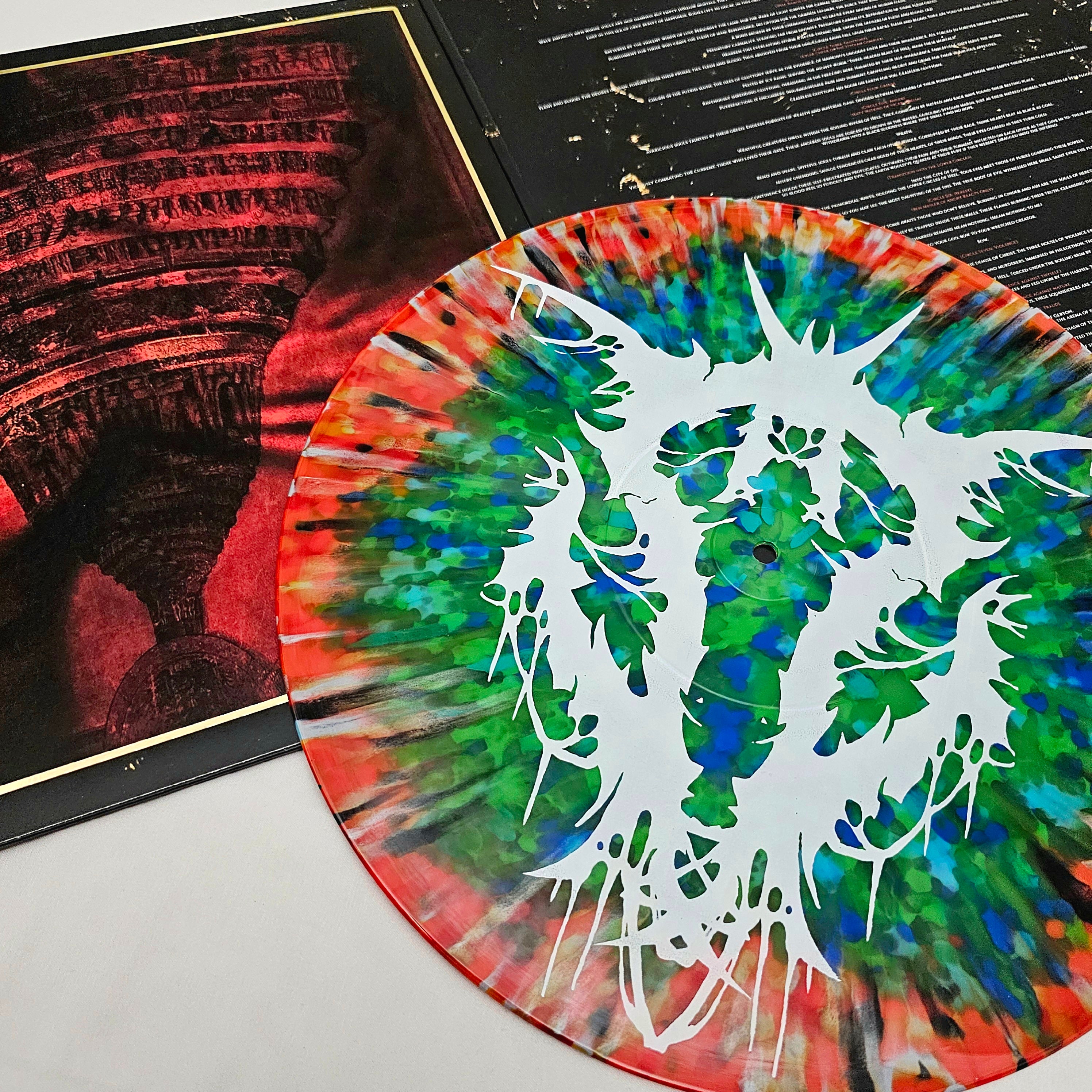 Sold Soul - 'Into The Mouth Of Hell' + 'Damned' Vinyl (Harrowing, His Calls To The SOS)