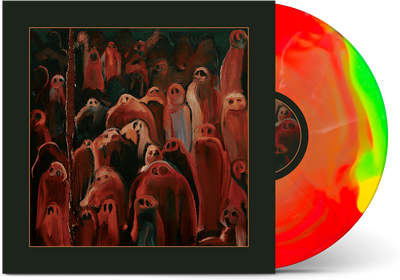 Sold Soul - 'Just Like That, I Disappear Entirely' Vinyl (when you finally realize how small you really are)