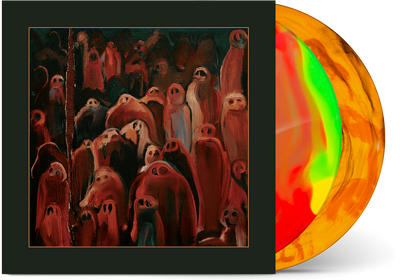 Sold Soul - 'Just Like That, I Disappear Entirely' Vinyl (when you finally realize how small you really are)