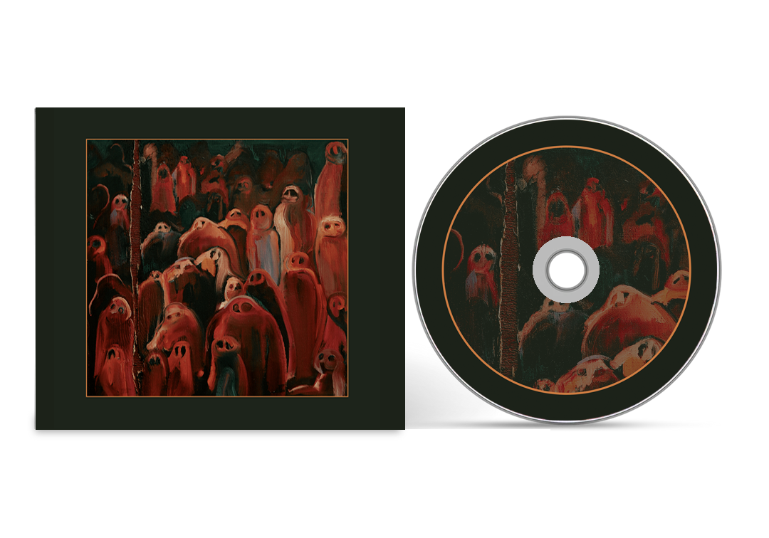 Sold Soul - 'Just Like That, I Disappear Entirely' CD (Digipak)