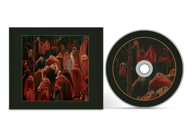 Sold Soul - 'Just Like That, I Disappear Entirely' CD (Digipak)