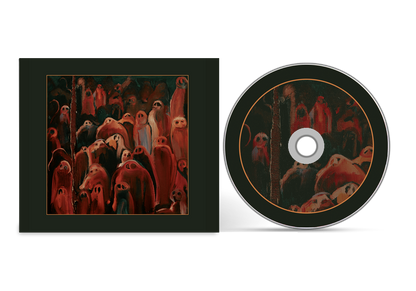 Sold Soul - 'Just Like That, I Disappear Entirely' CD (Digipak)