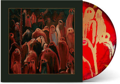 Sold Soul - 'Just Like That, I Disappear Entirely' Vinyl (Howl)