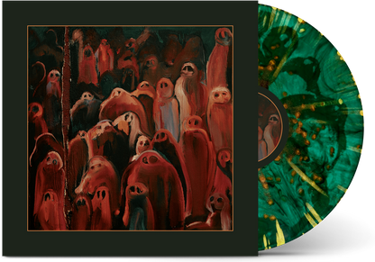 Sold Soul - 'Just Like That, I Disappear Entirely' Vinyl (To Spit Contempt on the Tail of Every Uttered Variant)