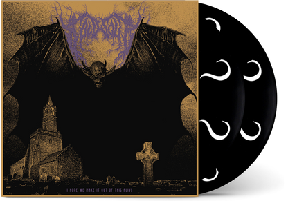 Sold Soul - 'I Hope We Make It Out Of This Alive' Vinyl (For Whom The Banshee Cries Mystery)