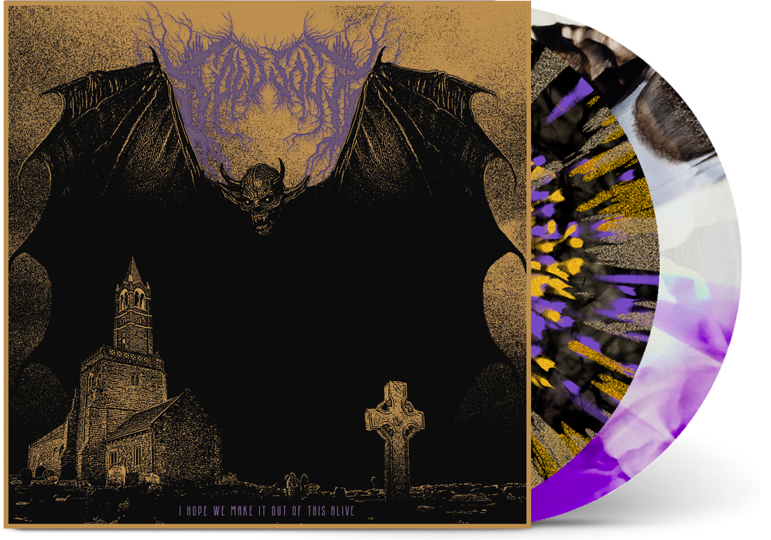 Sold Soul - 'I Hope We Make It Out Of This Alive' Vinyl (Hunt Above, Dwell Below)