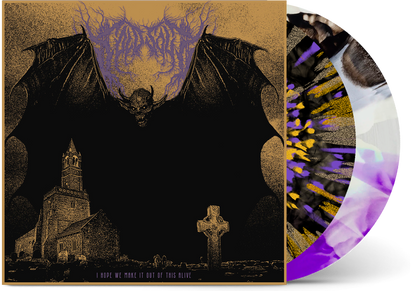 Sold Soul - 'I Hope We Make It Out Of This Alive' Vinyl (Hunt Above, Dwell Below)