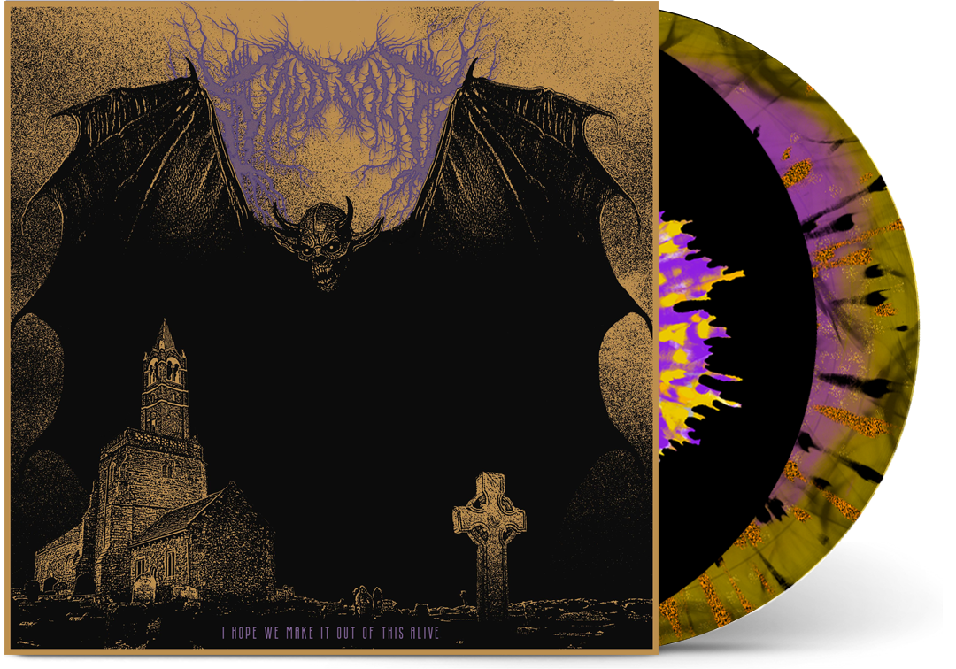 Sold Soul - 'I Hope We Make It Out Of This Alive' Vinyl (Sea of Ghosts)