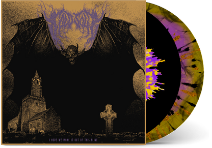 Sold Soul - 'I Hope We Make It Out Of This Alive' Vinyl (Sea of Ghosts)