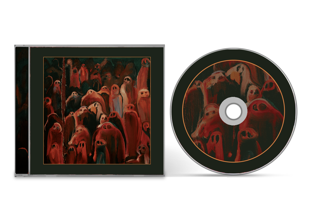 Sold Soul - 'Just Like That, I Disappear Entirely' CD (Jewel Case)