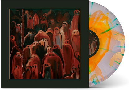 Sold Soul - 'Just Like That, I Disappear Entirely' Vinyl (That SOS in the Red Suit, and the Maelstrom It Promised Me)
