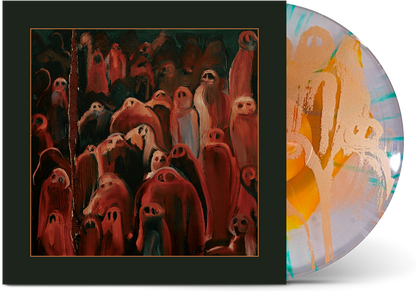 Sold Soul - 'Just Like That, I Disappear Entirely' Vinyl (That SOS in the Red Suit, and the Maelstrom It Promised Me)