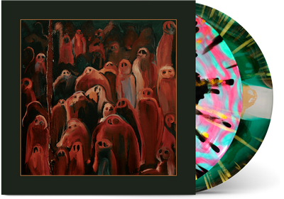 Sold Soul - 'Just Like That, I Disappear Entirely' Vinyl (A Lament For An Abandoned Cart and All Us Who Lay Beneath It)