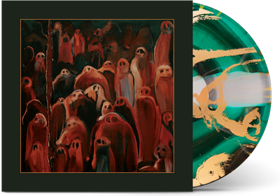 Sold Soul - 'Just Like That, I Disappear Entirely' Vinyl (A Lament For An Abandoned Cart and All Us Who Lay Beneath It)