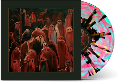 Sold Soul - 'Just Like That, I Disappear Entirely' Vinyl (A Lament For An Abandoned Cart and All Us Who Lay Beneath It)