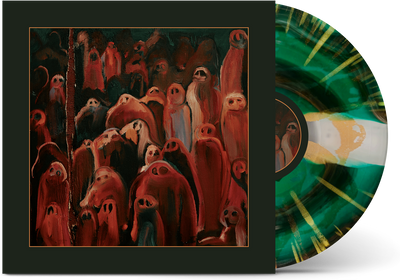 Sold Soul - 'Just Like That, I Disappear Entirely' Vinyl (A Lament For An Abandoned Cart and All Us Who Lay Beneath It)