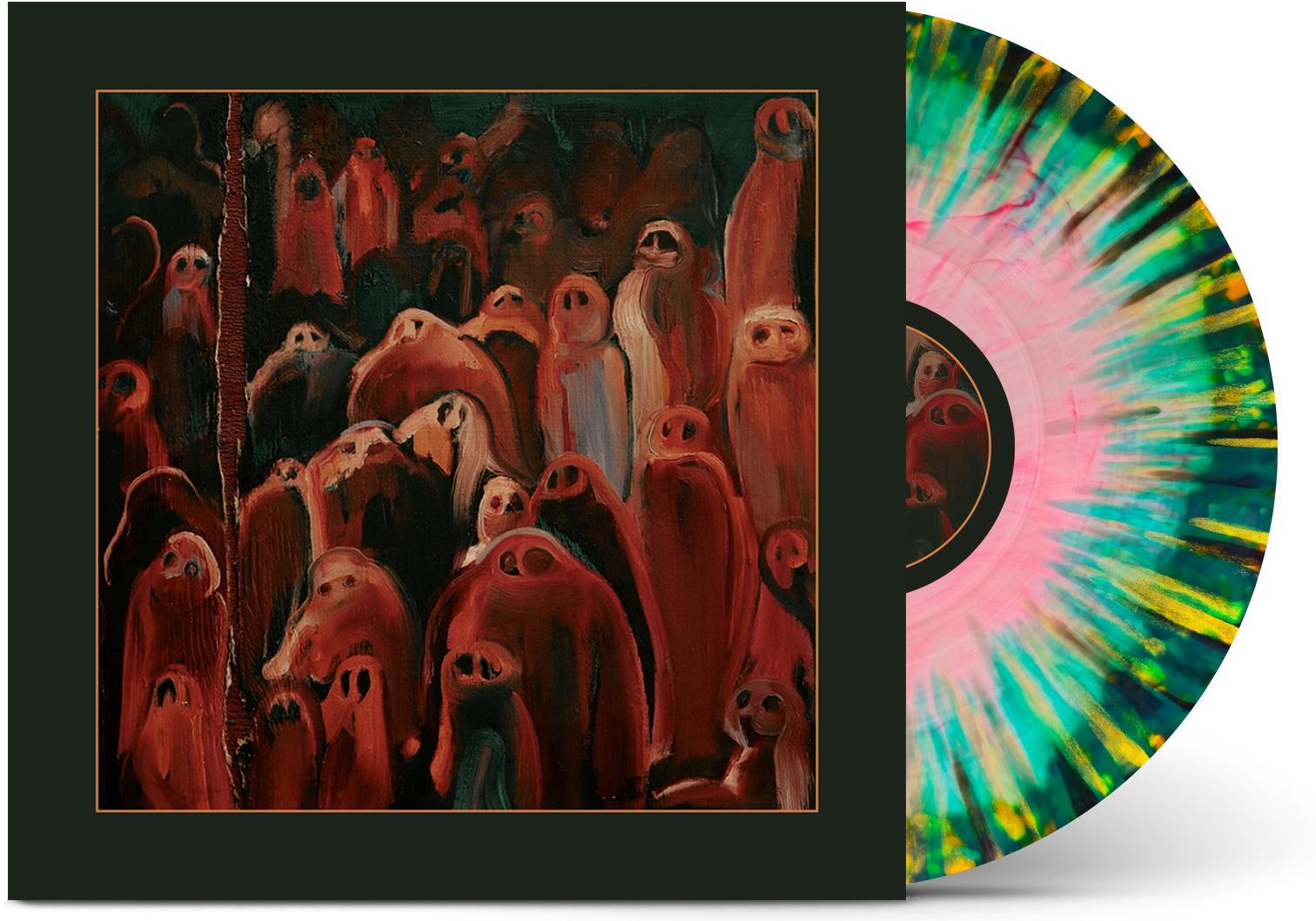 Sold Soul - 'Just Like That, I Disappear Entirely' Vinyl (Howl)