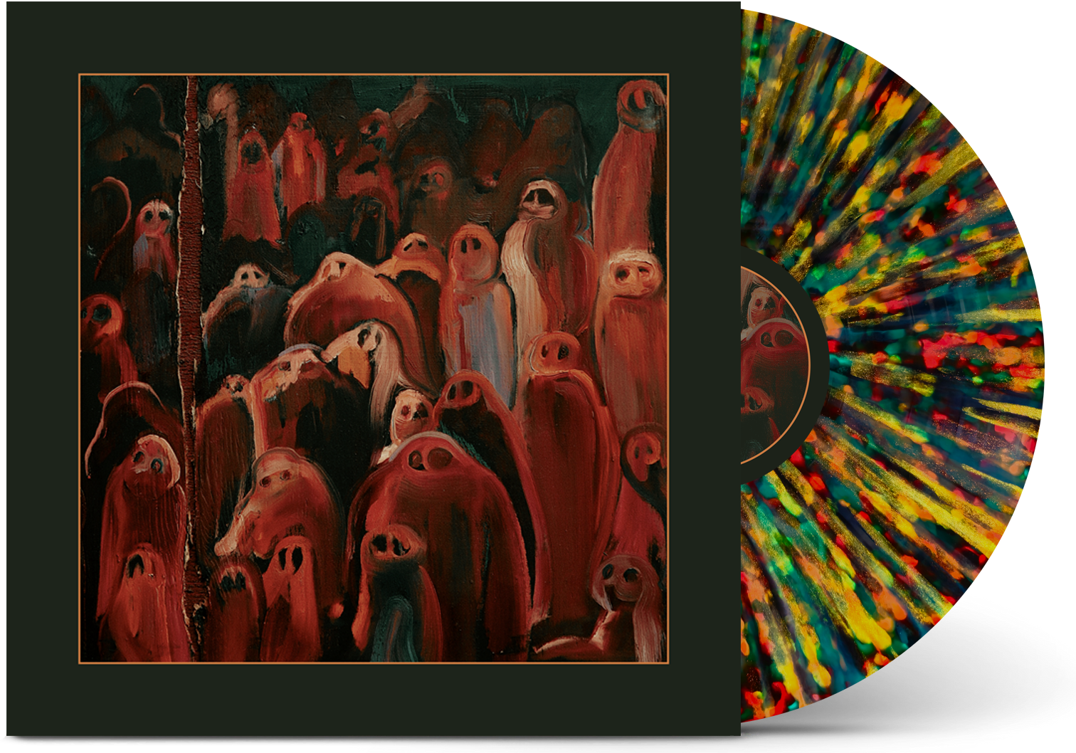 Sold Soul - 'Just Like That, I Disappear Entirely' Vinyl (For I Can Endure No Longer)