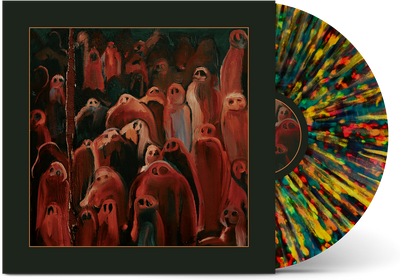 Sold Soul - 'Just Like That, I Disappear Entirely' Vinyl (For I Can Endure No Longer)