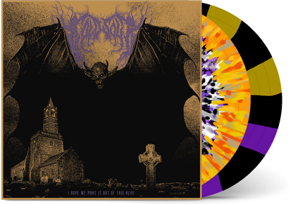 Sold Soul - 'I Hope We Make It Out Of This Alive' Vinyl (Summit of Dragons)