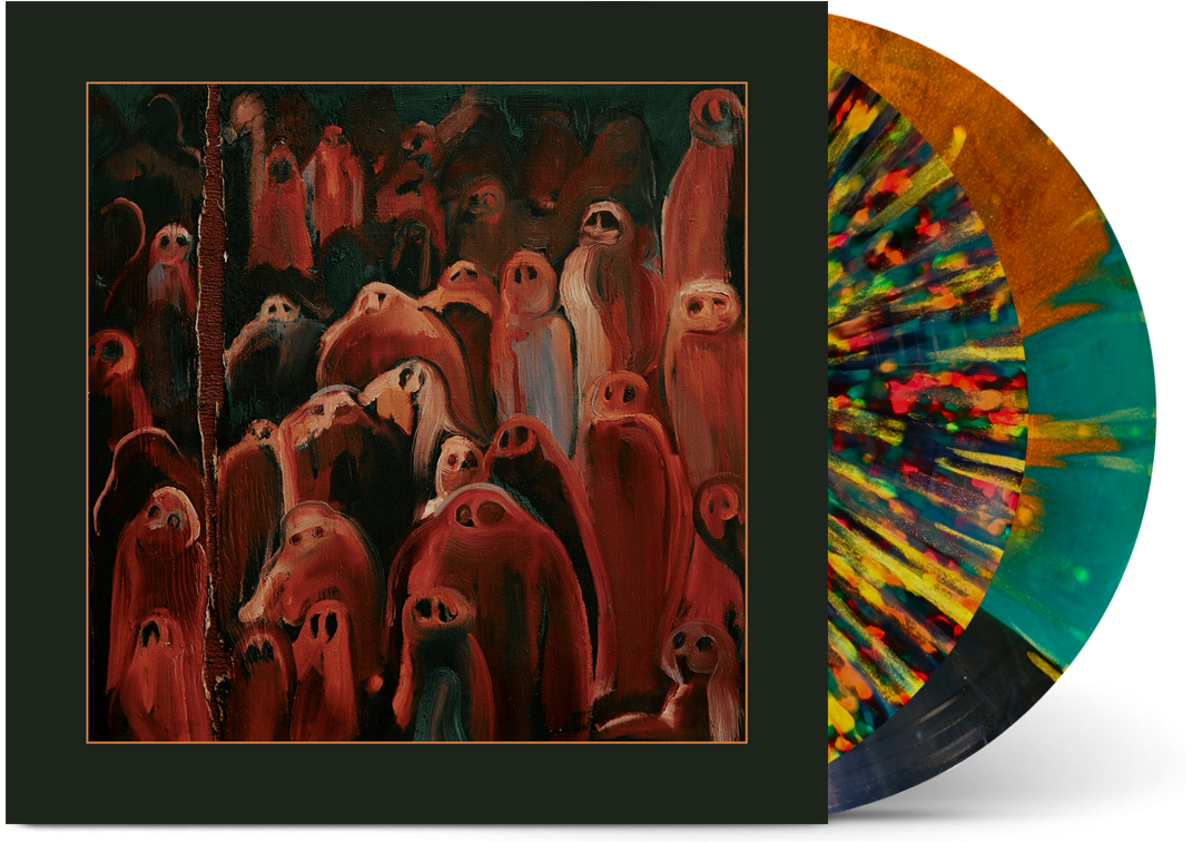 Sold Soul - 'Just Like That, I Disappear Entirely' Vinyl (For I Can Endure No Longer)