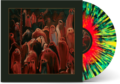 Sold Soul - 'Just Like That, I Disappear Entirely' Vinyl (That SOS in the Red Suit, and the Maelstrom It Promised Me)