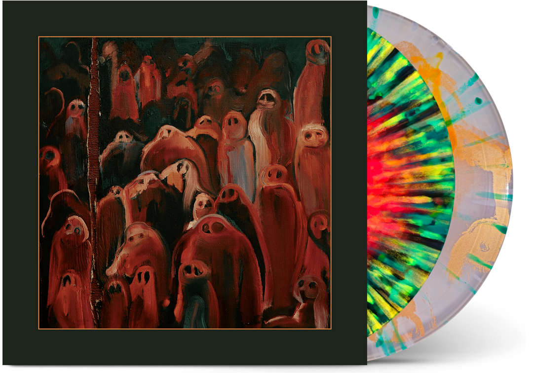 Sold Soul - 'Just Like That, I Disappear Entirely' Vinyl (That SOS in the Red Suit, and the Maelstrom It Promised Me)