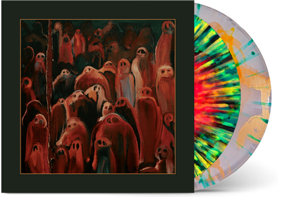 Sold Soul - 'Just Like That, I Disappear Entirely' Vinyl (That SOS in the Red Suit, and the Maelstrom It Promised Me)