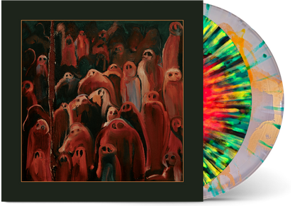 Sold Soul - 'Just Like That, I Disappear Entirely' Vinyl (That SOS in the Red Suit, and the Maelstrom It Promised Me)