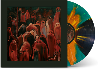 Sold Soul - 'Just Like That, I Disappear Entirely' Vinyl (For I Can Endure No Longer)