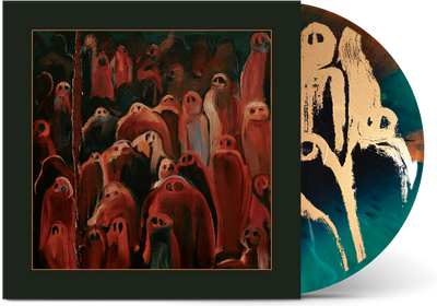Sold Soul - 'Just Like That, I Disappear Entirely' Vinyl (For I Can Endure No Longer)