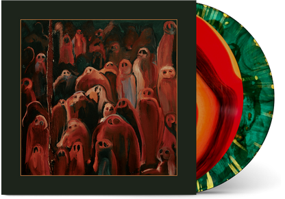 Sold Soul - 'Just Like That, I Disappear Entirely' Vinyl (To Spit Contempt on the Tail of Every Uttered Variant)