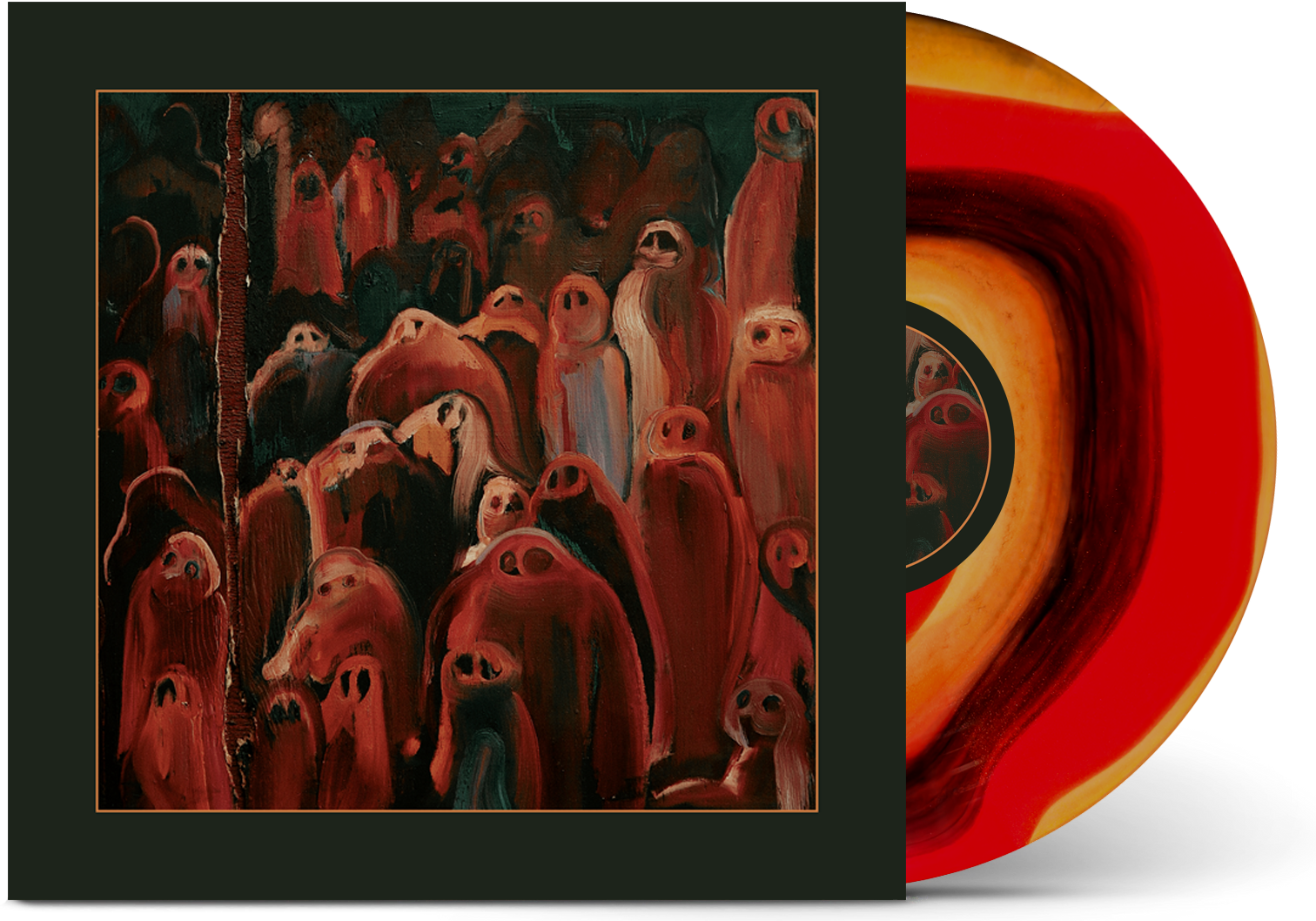 Sold Soul - 'Just Like That, I Disappear Entirely' Vinyl (To Spit Contempt on the Tail of Every Uttered Variant)